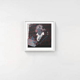 Beethoven 391, 1967 printed later-Andy Warhol-Pinto Gallery