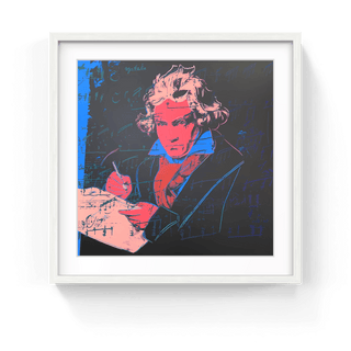 Beethoven 392, 1967 printed later-Andy Warhol-Pinto Gallery