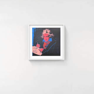Beethoven 392, 1967 printed later-Andy Warhol-Pinto Gallery