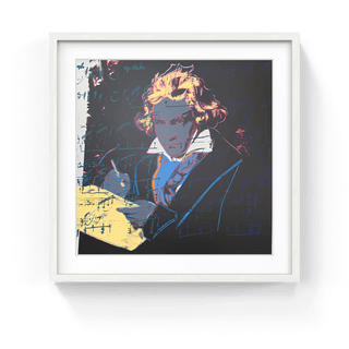 Beethoven 393, 1967 printed later-Andy Warhol-Pinto Gallery