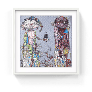 Behold! Tis the Netherworld., 2015-Takashi Murakami-Pinto Gallery