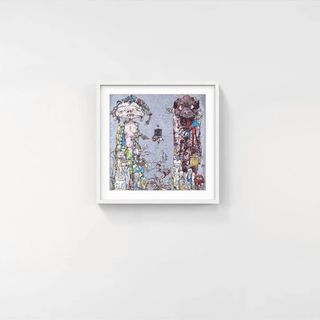Behold! Tis the Netherworld., 2015-Takashi Murakami-Pinto Gallery