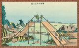 Benten Shrine at Haneda, After 1800