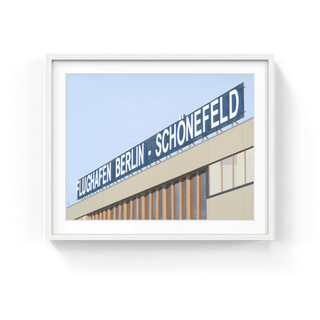 Berlin Schoenefeld, 2009-Daniel Rich-Pinto Gallery