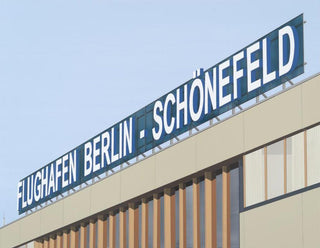 Berlin Schoenefeld, 2009-Daniel Rich-Pinto Gallery