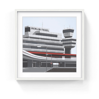 Berlin Tegel, 2009-Daniel Rich-Pinto Gallery