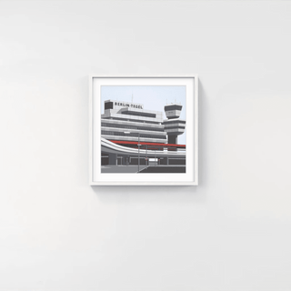 Berlin Tegel, 2009-Daniel Rich-Pinto Gallery