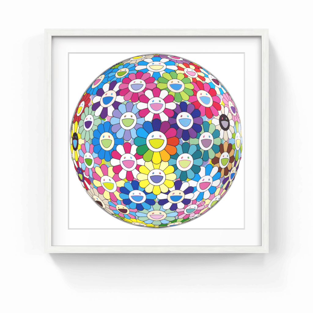 Takashi Murakami | Beyond the Dimensions, 2022 – Pinto Gallery