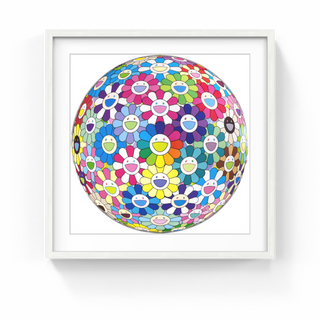 Beyond the Dimensions, 2022-Takashi Murakami-Pinto Gallery