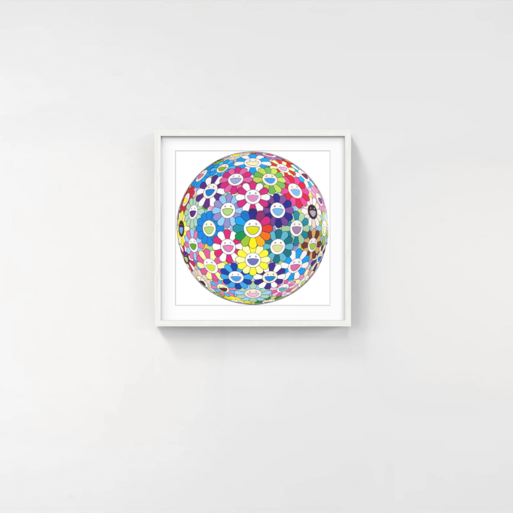 Takashi Murakami | Beyond the Dimensions, 2022 – Pinto Gallery