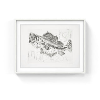 Big Fish, 2013-Josh Smith-Pinto Gallery