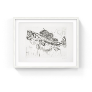 Big Fish, 2013-Josh Smith-Pinto Gallery