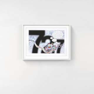 Birth of 727, 2024-Takashi Murakami-Pinto Gallery