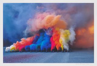 Birthday Bouquet for Belen, 2026-Judy Chicago-Pinto Gallery