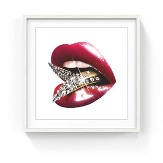 Bite Your Tongue, 2018-Frances Goodman-Pinto Gallery