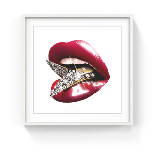 Bite Your Tongue, 2018-Frances Goodman-Pinto Gallery