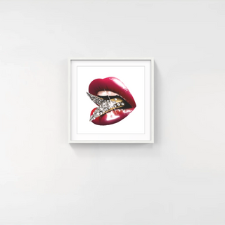 Bite Your Tongue, 2018-Frances Goodman-Pinto Gallery