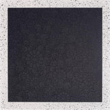Black Flowers & Skulls Square (TM/KK For BLM), 2020