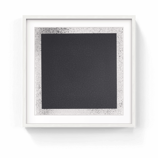 Black Flowers Square (TM/KK For BLM), 2020-Takashi Murakami-Pinto Gallery