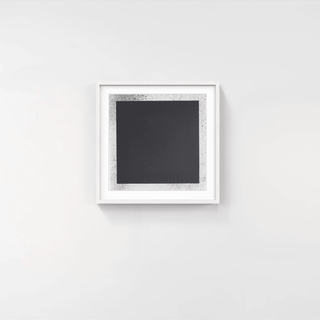 Black Flowers Square (TM/KK For BLM), 2020-Takashi Murakami-Pinto Gallery