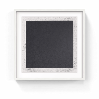 Black Skulls Square (TM/KK For BLM), 2020-Takashi Murakami-Pinto Gallery