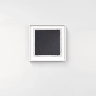 Black Skulls Square (TM/KK For BLM), 2020-Takashi Murakami-Pinto Gallery