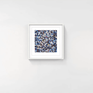 Blue Skulls, 2025-Takashi Murakami-Pinto Gallery