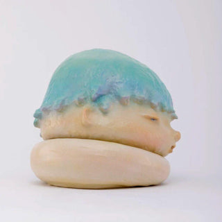 Blue Sleeping Child, 2025-Otani Workshop-Pinto Gallery