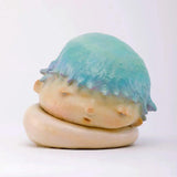 Blue Sleeping Child, 2025
