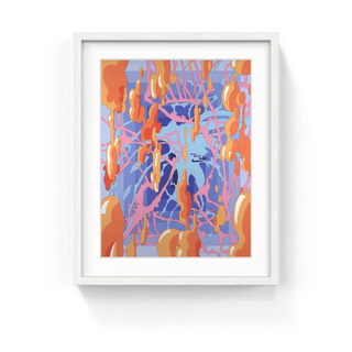 Blue Streak, 2003-Kara Maria-Pinto Gallery