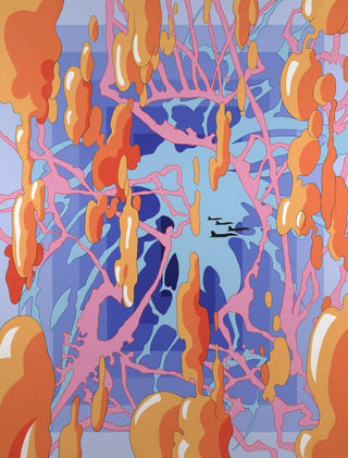 Blue Streak, 2003-Kara Maria-Pinto Gallery
