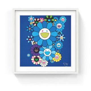 Blue Velvet, 2016-Takashi Murakami-Pinto Gallery
