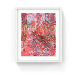 Blushed Hum, 2024-Francesca Mollett-Pinto Gallery