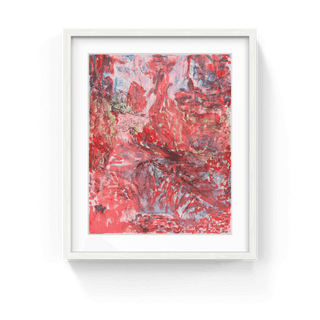 Blushed Hum, 2024-Francesca Mollett-Pinto Gallery