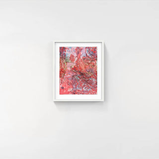 Blushed Hum, 2024-Francesca Mollett-Pinto Gallery