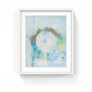 Bolt, 2020-Frank Bowling-Pinto Gallery