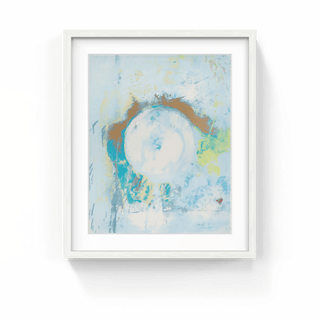 Bolt, 2020-Frank Bowling-Pinto Gallery