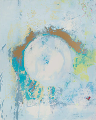 Bolt, 2020-Frank Bowling-Pinto Gallery