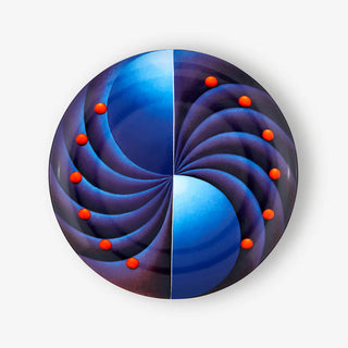 Boob Wheel, 2019, 2022-Loie Hollowell-Pinto Gallery