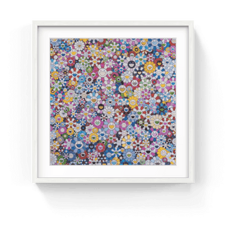 Bouquet of Love, 2016-Takashi Murakami-Pinto Gallery
