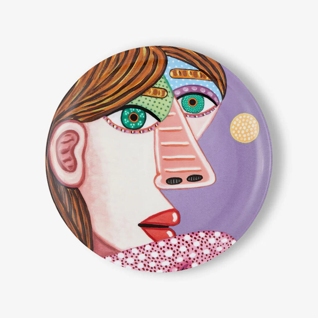 Brian Calvin - Cold Moon, 2023, 2025 - Pinto Gallery