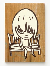 Broken Heart Bench, 2023
