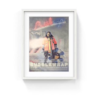 Bubblewrap Poster, 2018-Takashi Murakami-Pinto Gallery