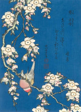 Bullfinch and Dropping Cherry, After 1834
