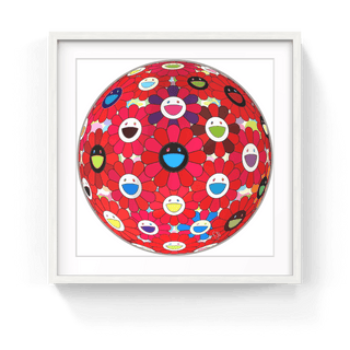 Burning Blood, 2018-Takashi Murakami-Pinto Gallery