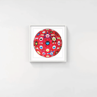 Burning Blood, 2018-Takashi Murakami-Pinto Gallery