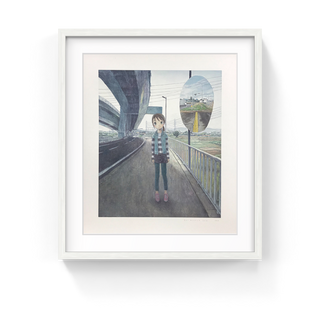 Bypass, 2021-Emi Kuraya-Pinto Gallery