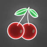 CCCherry LED Neon Sign, 2024