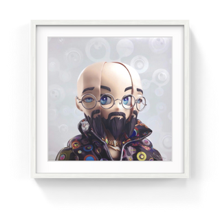 CLONE X × TAKASHI MURAKAMI #1 Murakami Arhat, 2022-Takashi Murakami-Pinto Gallery