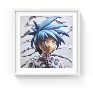 CLONE X × TAKASHI MURAKAMI #2 Lonesome Cowboy, 2022-Takashi Murakami-Pinto Gallery